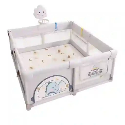 Corral De Juegos Playpen Para Bebé Dinosaurio 180cmx150cm