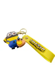 Llavero Diseño De Un Minion De Los Minions Para Hombre O Mujer Para Llaves