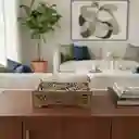 Caja De Madera Rectangular Mediana 3