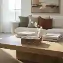 Caja De Madera Rectangular Mediana 3