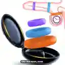 Set Anillos Retardante Pene Erecto Fulltime