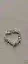Manilla Graduable Circulos En Plata 925