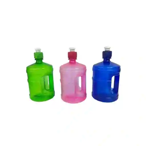 Termo Botellon Pq 0.65lt Colores