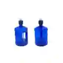 Termo Botellon Pq 0.65lt Colores