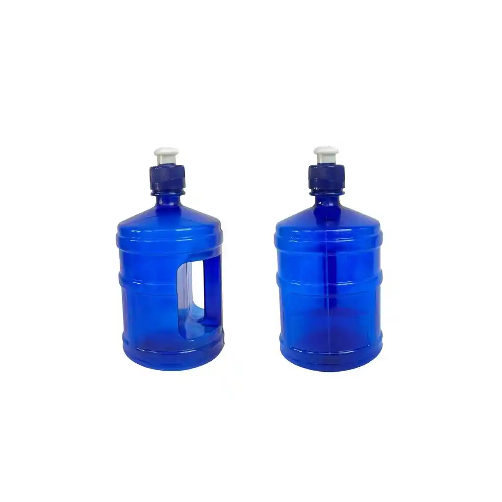 Termo Botellon Pq 0.65lt Colores
