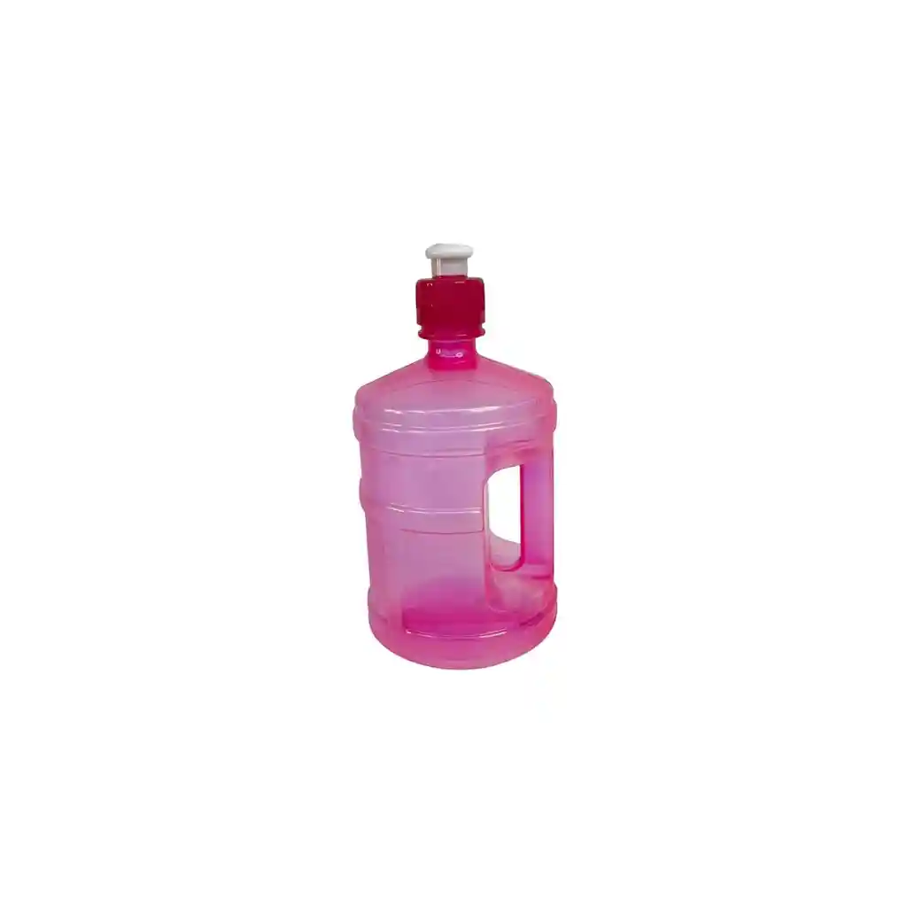 Termo Botellon Pq 0.65lt Colores