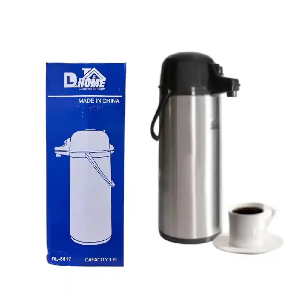 Termo Cafetero Bomba(1.9 Lt)