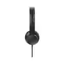 Diadema Trust Ayda Usb Con Micrófono Y Cancelación De Ruido Color Negro