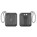 Mini Power Bank Batería Portátil 10000mah 22.5w Carga Rápida