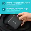 Mini Power Bank Batería Portátil 10000mah 22.5w Carga Rápida