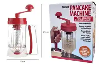 Mezclador Manual W218