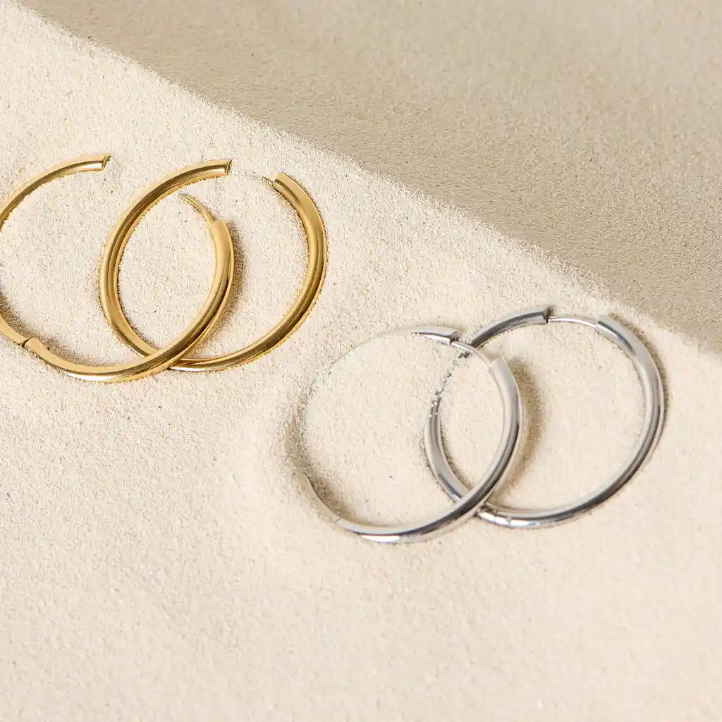 Candongas Presencia / Dorado