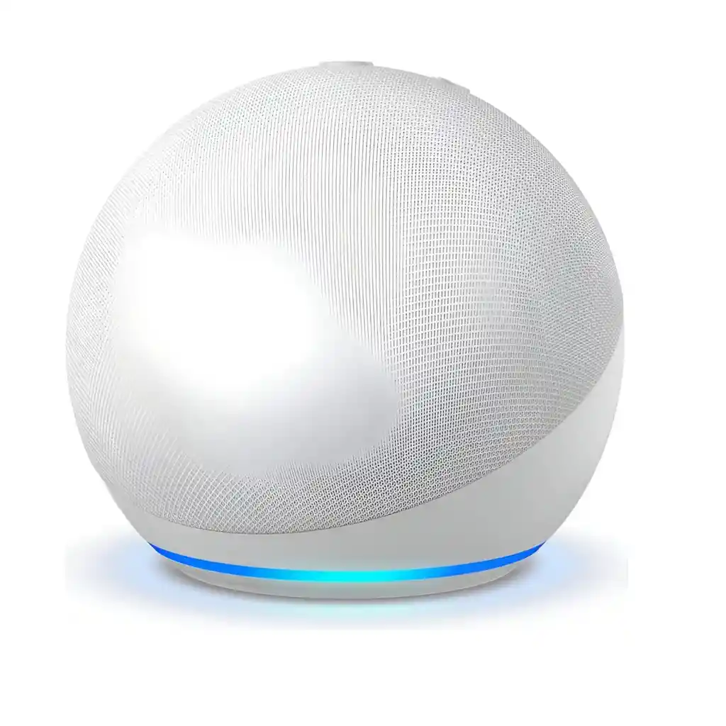 Asistente Inteligente Virtual Hogar | Amazon Alexa Echo Dot