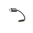 Adaptador Typec-3.5mm Pzx 1507