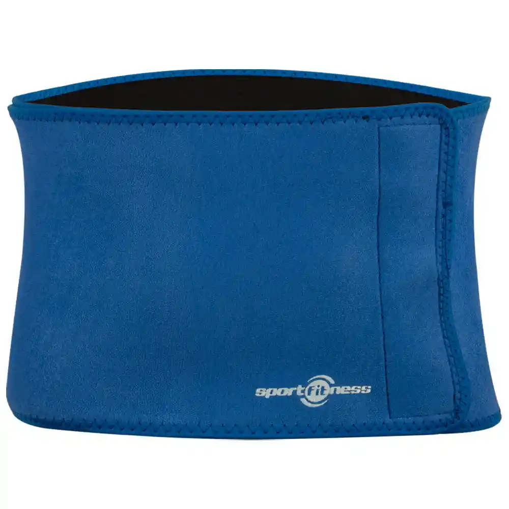 Faja Neopreno Sportfitness Azul