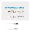 Cargador Tipo V8 Carga Rapida Harvic Cd-322-d