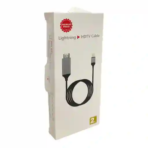 Cable Hdmi Para Celular Ios 2k