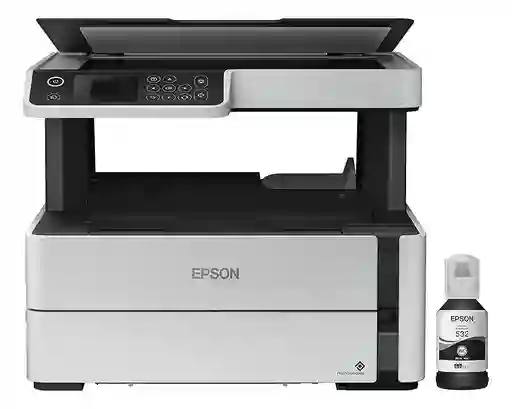 Impresora Multifuncional Epson M2170 Wifi Sistema Ecofit