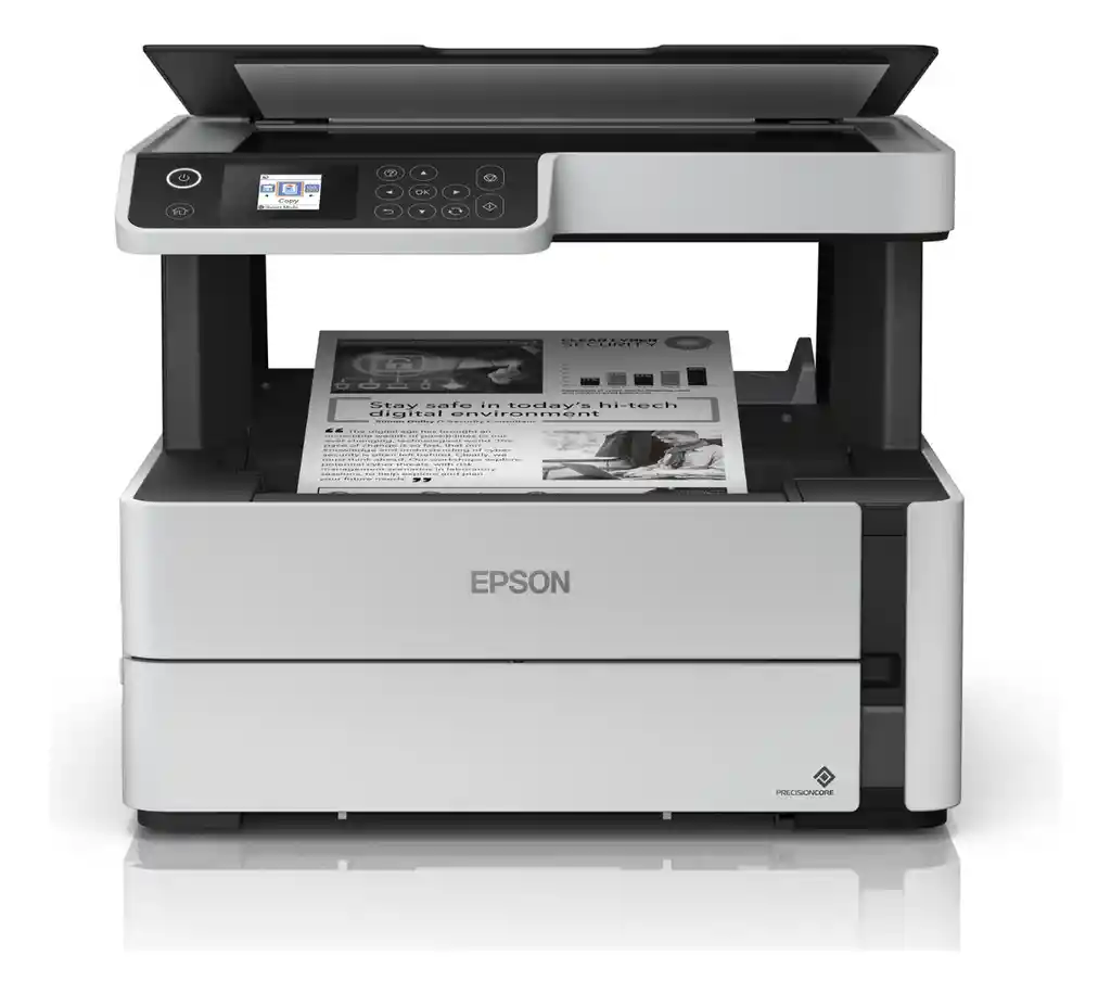 Impresora Multifuncional Epson M2170 Wifi Sistema Ecofit