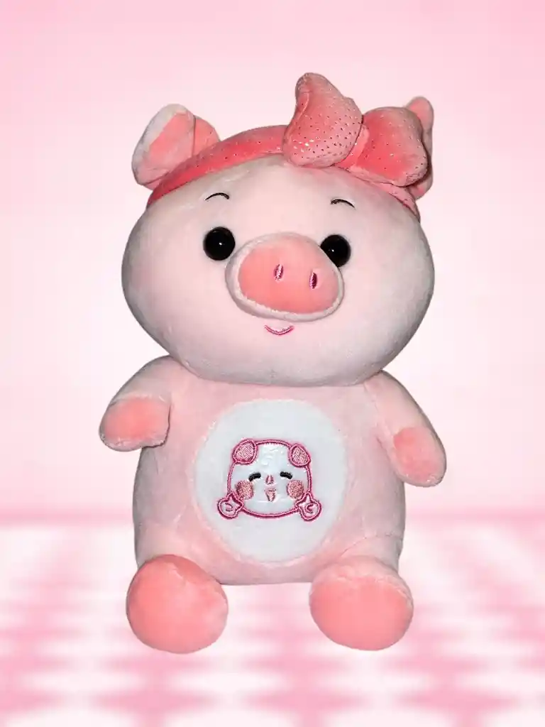 Cerdito Con Tutu O Balaca