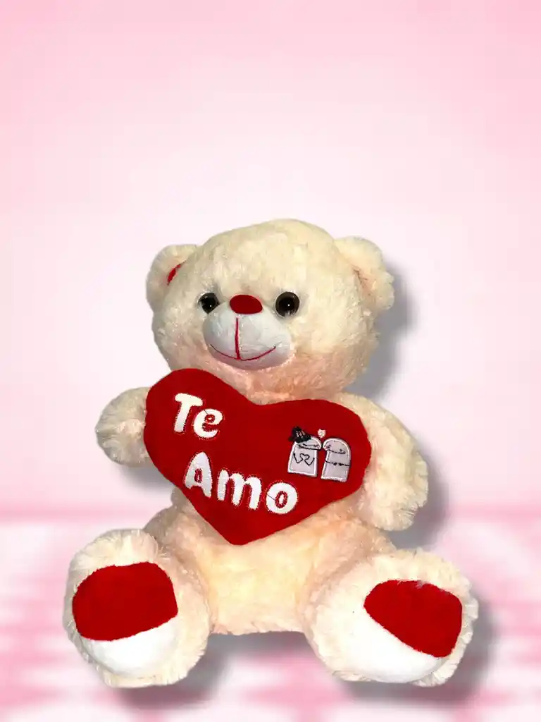 Oso Corazon