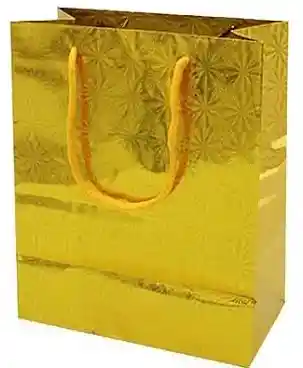 Bolsa Regalo Holografica-28x18