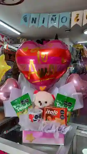 Detalle Regalo Ancheta Te Amo