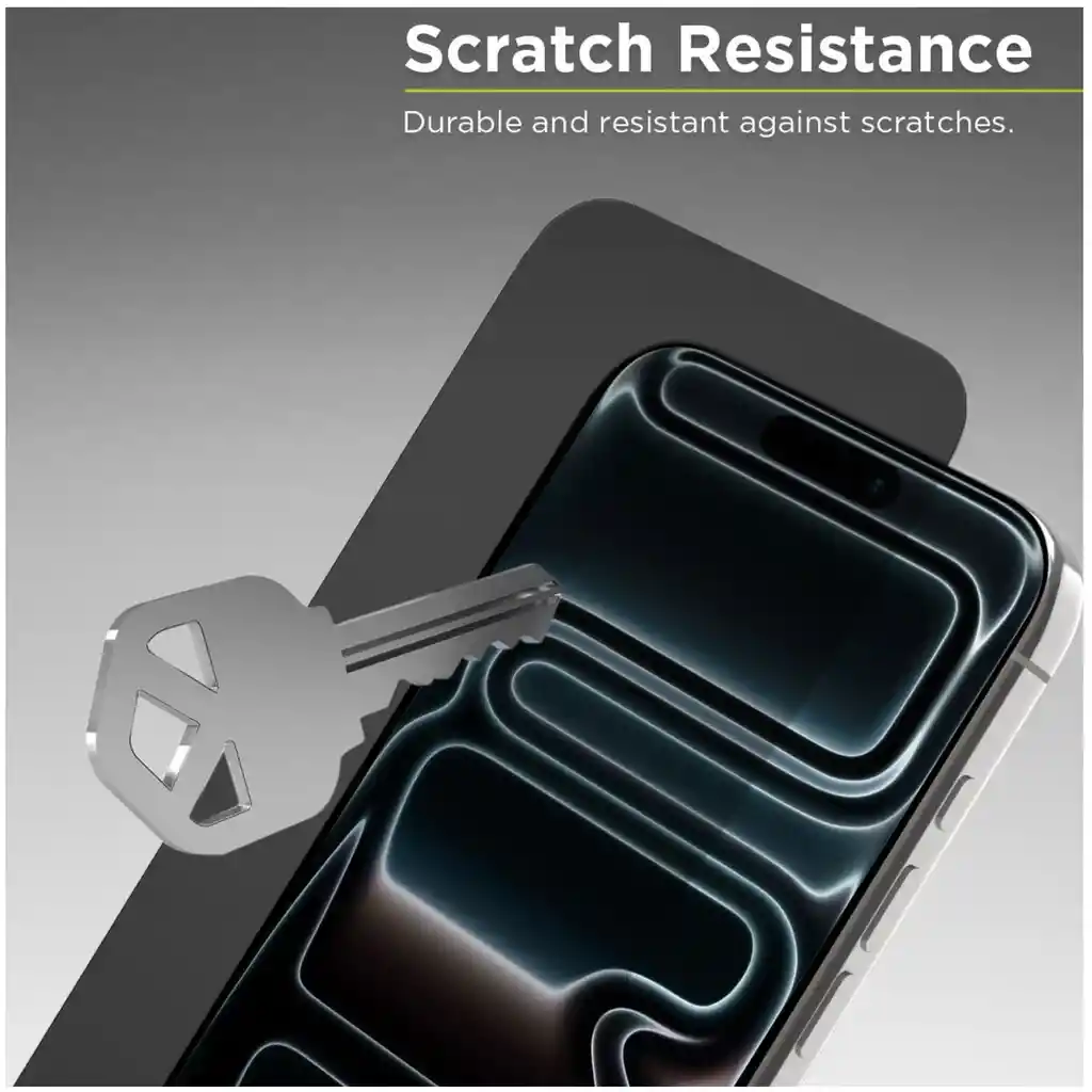 Protector Pantalla Iphone 17 Pro Puregear Vidrio Privacidad