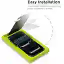 Protector Pantalla Iphone 17 Pro Puregear Vidrio Privacidad
