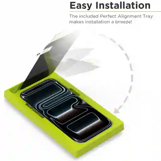Protector Pantalla Iphone 17 Pro Puregear Vidrio Privacidad