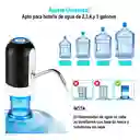 Dispensador Automatico Agua Botellon Recargable
