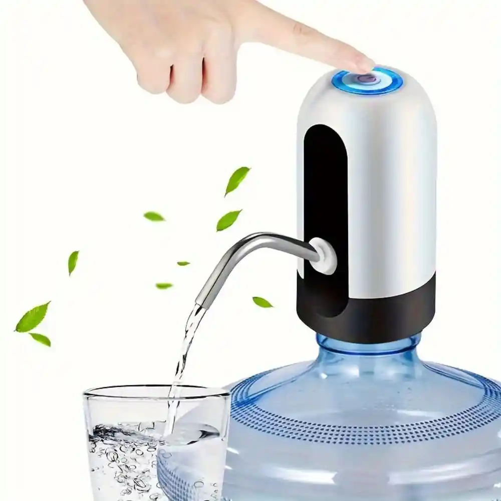 Dispensador Automatico Agua Botellon Recargable