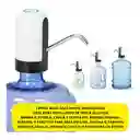 Dispensador Automatico Agua Botellon Recargable