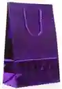Bolsas De Regalo Holografica 20x13