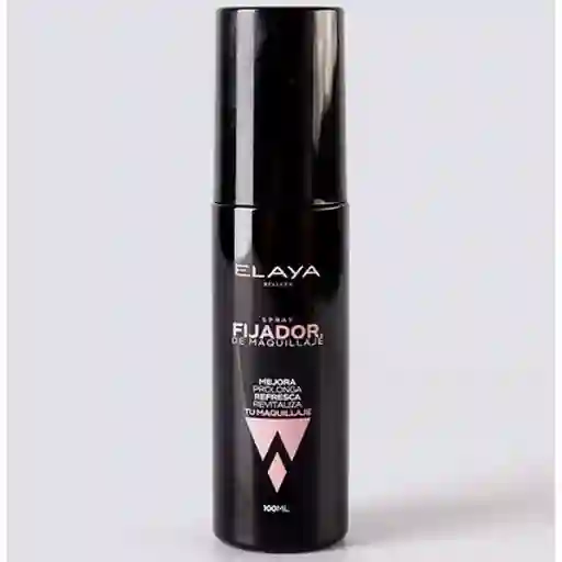 Fijador De Maquillaje Elaya 💖 Larga Duración Y Frescura