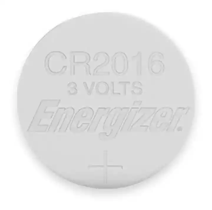 Pila Boton Energizer 2016 Litio Tira 5 Unidades