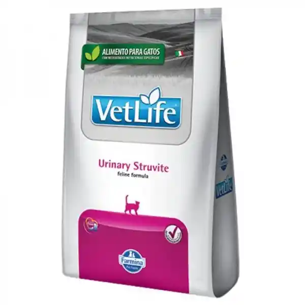 Vet Life Gato Urinary Struvite 7.5 Kg