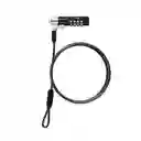 Guaya Cable De Seguridad Klipxtreme Ksd-370 - Bolt Wc Il