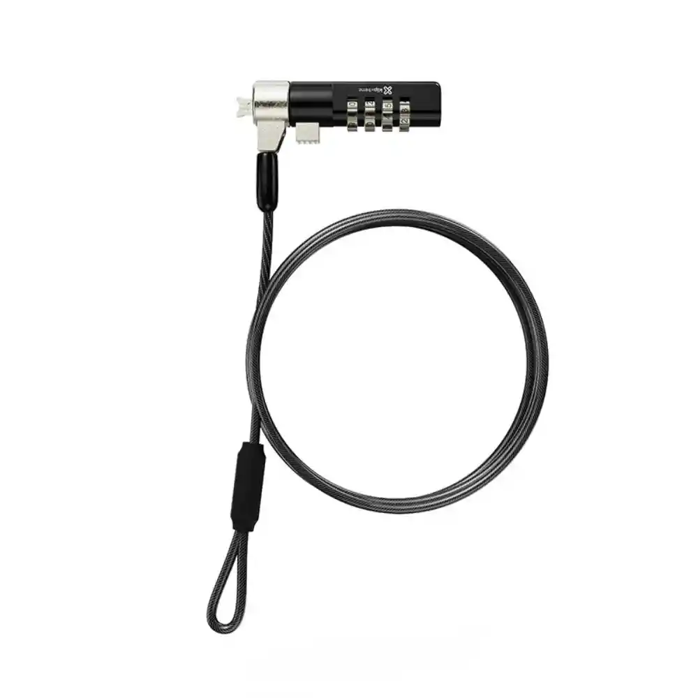 Guaya Cable De Seguridad Klipxtreme Ksd-370 - Bolt Wc Il