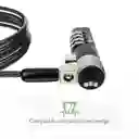 Guaya Cable De Seguridad Klipxtreme Ksd-370 - Bolt Wc Il