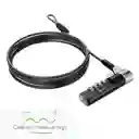 Guaya Cable De Seguridad Klipxtreme Ksd-370 - Bolt Wc Il