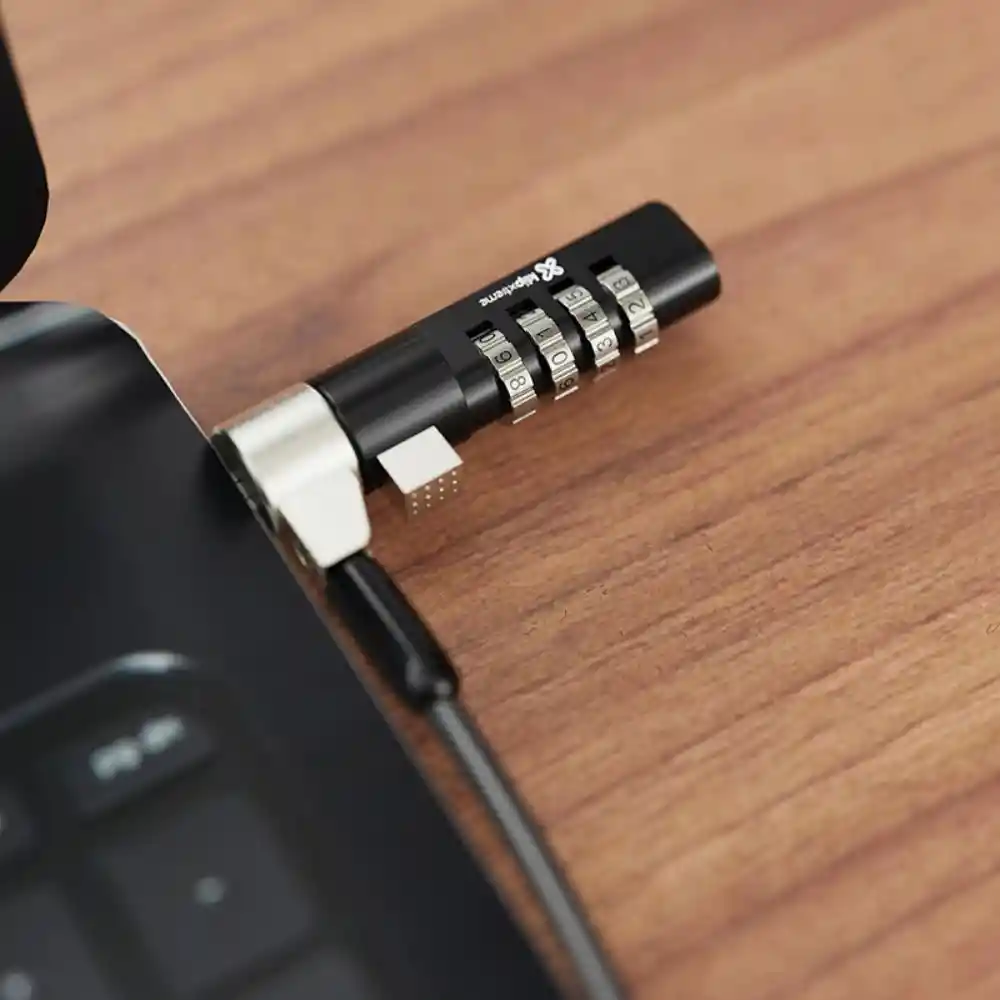 Guaya Cable De Seguridad Klipxtreme Ksd-370 - Bolt Wc Il