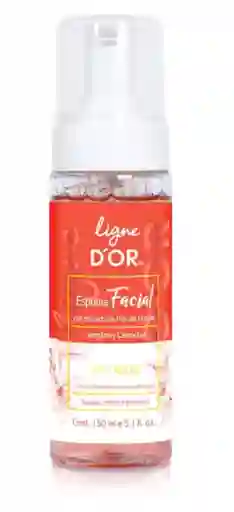 Ligne Dor Espuma Facial150ml.