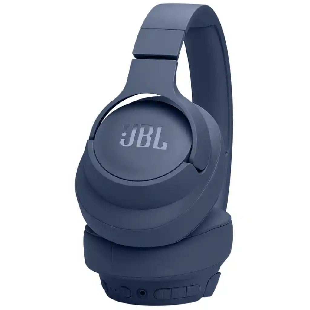 Jbl Tune 770nc Audifonos Bluetooth Anc - 70 Hrs Azul