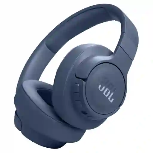 Jbl Tune 770nc Audifonos Bluetooth Anc - 70 Hrs Azul