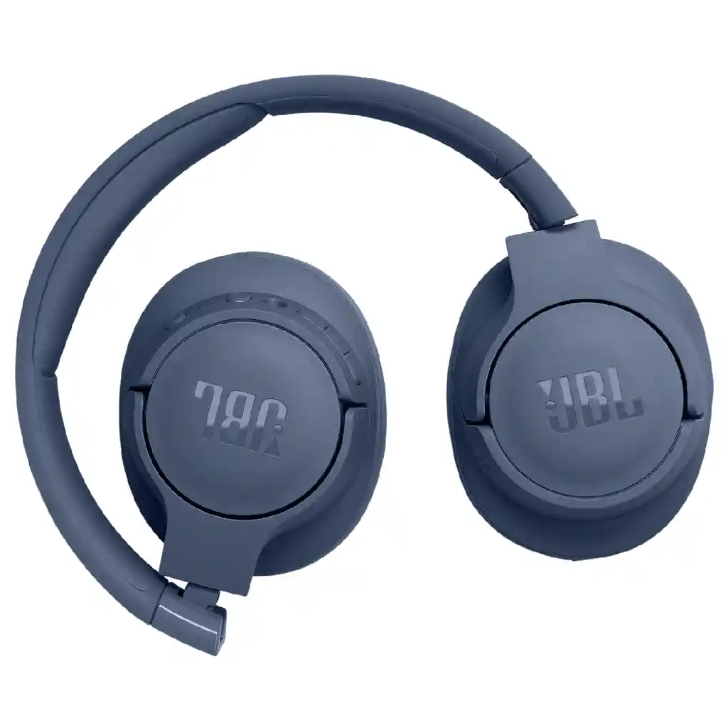 Jbl Tune 770nc Audifonos Bluetooth Anc - 70 Hrs Azul