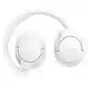 Jbl Tune 770nc Audifonos Bluetooth Anc - 70 Hrs Blanco