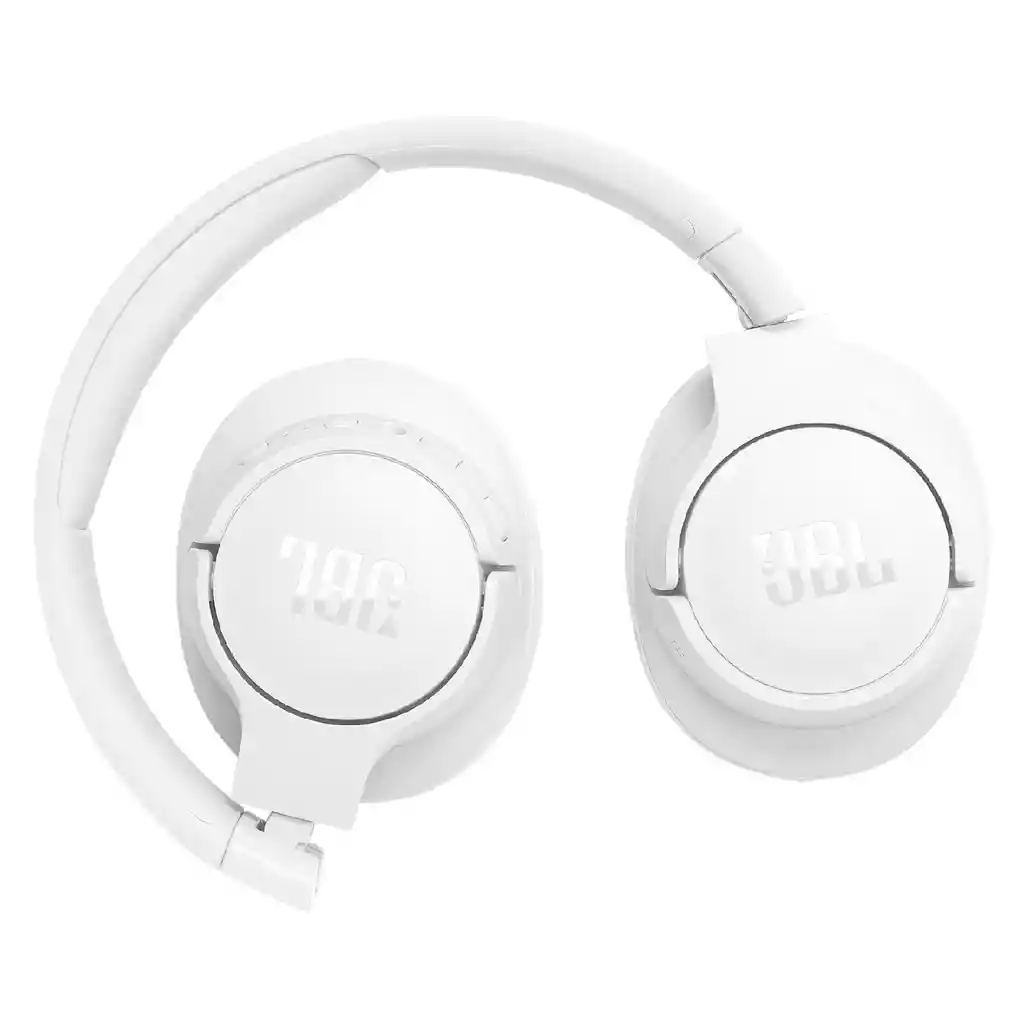 Jbl Tune 770nc Audifonos Bluetooth Anc - 70 Hrs Blanco