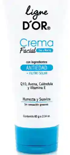 Ligne D'or Crema Facial Dia Y Noche 60ml.