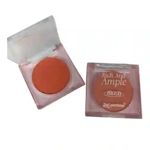 Rubor Blush Lacatelrra Tono Surtido Ref Layx2482